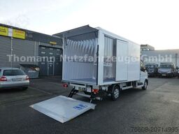 RENAULT NEW Master Kühlkoffer Xarios 300 BÄR LBW