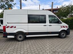 VW Crafter Kasten Kasten 35 mittellang Hochdach FWD
