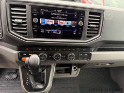 VW Crafter Kasten Kasten 35 mittellang Hochdach FWD