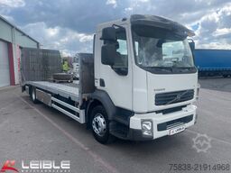 VOLVO FL260*EEV*Kamera*BEKO*7,70m*Automatik*Scheckheft