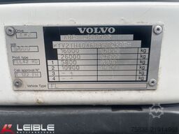VOLVO FL260*EEV*Kamera*BEKO*7,70m*Automatik*Scheckheft