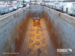 Schmitz Cargobull Kipper Stahlrundmulde 51m³