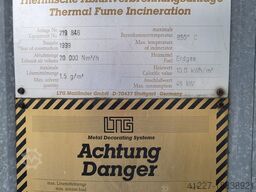 LTG 20000 Nm³/h