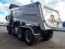 Iveco T WAY 450 BENNE RONDE