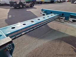 Kässbohrer PORTE CONTAINERS MULTIFONCTIONS