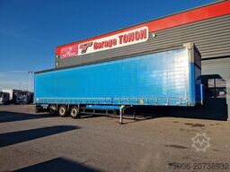 Schmitz Cargobull TAUTLINER FOSSE A BOBINES