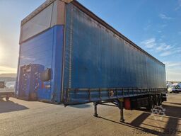 Schmitz Cargobull TAUTLINER FOSSE A BOBINES