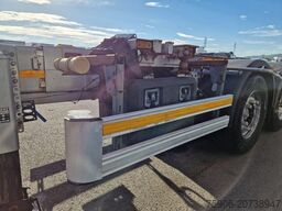 Lecitrailer PORTE CONTENEURS MULTI POSITIONS