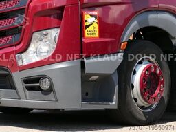 MERCEDES-BENZ Actros 1845 Vollluft 2-Tanks Lowliner Euro 6
