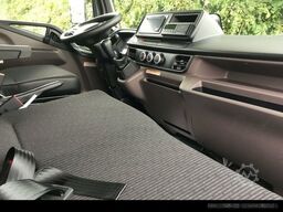 FUSO Canter 7C18 Dreiseiten-Stahlkipper LED/AHK3,5t