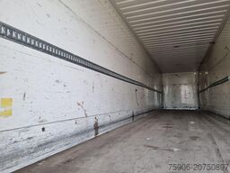 Krone FOURGON + HAYON