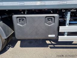 Lecitrailer PORTE CAISSON