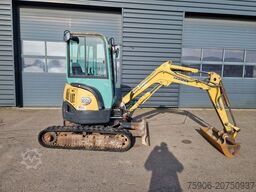 Yanmar ViO25
