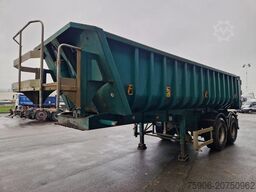 Fruehauf BENNE ACIER 22m3