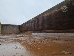 Fruehauf BENNE ACIER 22m3