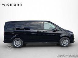 Mercedes-Benz EQV 300 Lang 360 ACC AUT Akustikglas Facelift LM
