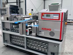 Koenig Maschinen GmbH Austria Mini Rex Futura - G 2000