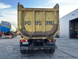 Mercedes-Benz Actros 4141 (8X8 / LAMES / GRAND PONT / V6 / BO...