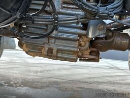 Mercedes-Benz Actros 4141 (8X8 / LAMES / GRAND PONT / V6 / BO...