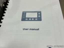 PIOVAN DPA10C mit material SAUGER S 50