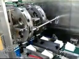 Chuangda CD-2008II Two Lines Wet Wipe Machine