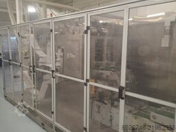 Chuangda CD-2008II Two Lines Wet Wipe Machine