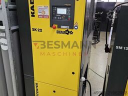 Kaeser Aircenter SK22 Schraubenkompressor