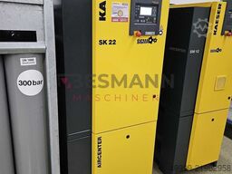 Kaeser Aircenter SK22 Schraubenkompressor
