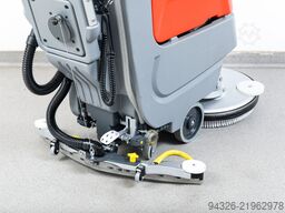 Hako Scrubmaster B45 TB510 - 2018y - 515mth