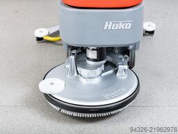 Hako Scrubmaster B45 TB510 - 2018y - 515mth