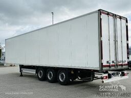 Schmitz Cargobull Tiefkühler Standard Doppelstock