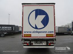Schmitz Cargobull Curtainsider Standard Getränke