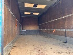 MAN TGL   7.150  Koffer LBW Manuelle Schaltung