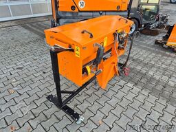 SCHMIDT Swingo Compact 200+ Winterdienst Klima