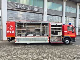 MAN LE 9.150 Feuerwehr Schmitz GW-6 Gerätewagen