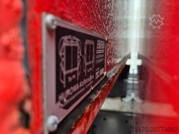 MAN LE 9.150 Feuerwehr Schmitz GW-6 Gerätewagen