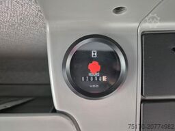 MAN LE 9.150 Feuerwehr Schmitz GW-6 Gerätewagen