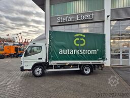 MITSUBISHI Canter 7C15 LBW Klima Navi Kamera AHK