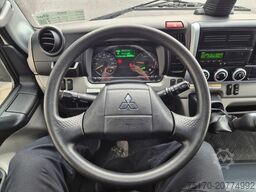 MITSUBISHI Canter 7C15 LBW Klima Navi Kamera AHK