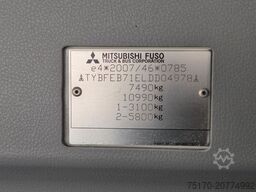 MITSUBISHI Canter 7C15 LBW Klima Navi Kamera AHK