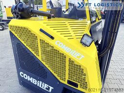 Combilift CB2500 GAS TRIPLEX 4900 FORK POSITIONER