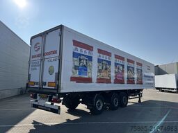 Schmitz Cargobull SKO 24 / Carrier Maxima 1000 -> Not Starting / ...