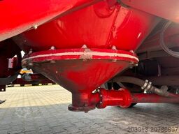 FELDBINDER Andere O.ME.P.S Silo Auflieger 27 m³ - Asche, Gü