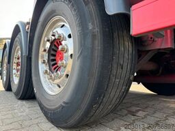 FELDBINDER Andere O.ME.P.S Silo Auflieger 27 m³ - Asche, Gü