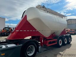 FELDBINDER Andere O.ME.P.S Silo Auflieger 27 m³ - Asche, Gü