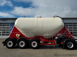 FELDBINDER Andere O.ME.P.S Silo Auflieger 27 m³ - Asche, Gü