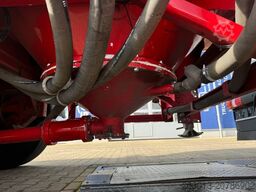 FELDBINDER Andere O.ME.P.S Silo Auflieger 27 m³ - Asche, Gü