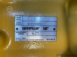 CAT DE400E0 - C13 - 400kVA Generator - DPX-18023