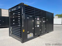 Cummins KTA38-G5 - 1100 kVA Generator 50/60Hz - DPX-18813