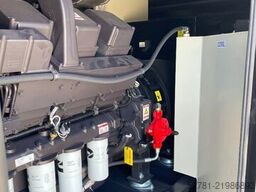 Cummins KTA38-G2 - 1100 kVA Generator 50/60Hz - DPX-18813